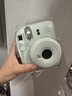 富士（FUJIFILM）instax 拍立得mini12 一次成像相机 mini11/41三寸相纸 生日礼物 女生送礼奖品 【刮刮乐抽相纸】 Mini12 薄荷绿【经典百搭】 官方标配【不含相纸】 实拍图