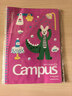 国誉（KOKUYO）塔卡沙Campus线圈B5笔记本本子高颜值初中生高中学生专用高端横线记事本文具用品 40页 1本 实拍图