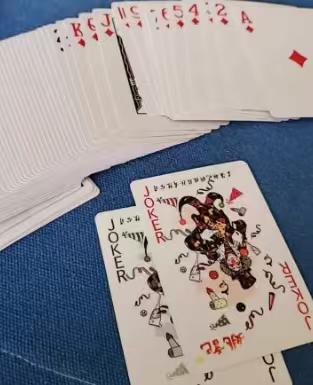 姚记扑克牌990高档纸牌加厚耐用家用娱乐斗地主挖坑扑克10副京东自营 实拍图
