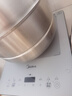 美的（Midea） 电磁炉大功率家用 防水面板2200W大功率 炒菜火锅不粘炒锅一体小型电磁灶 【面板新升级-赠炒锅】MC-E22B68 电磁炉 实拍图