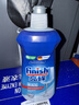 亮碟（finish）洗碗机专用洗涤剂软水盐2kg*2+漂洗剂500ml*2洗碗机耗材 实拍图