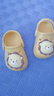 牧童儿童拖鞋夏男宝宝洞洞鞋软底女童卡通洗澡婴幼儿家居鞋奶狮黄130 实拍图