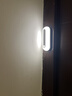 美的（Midea）智能感应夜灯伴睡床头灯过道走廊起夜灯母婴人体感应厨柜灯 实拍图