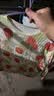 童恋初心宝宝家居服套装夏季薄款儿童纯棉睡衣服九分套透气夏装婴儿空调服 实拍图