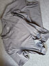 京东京造10A抗菌t恤男短袖t恤春季男女白小T休闲内搭打底衫深灰L 实拍图