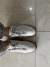彪马（PUMA）德训鞋|经典复古低帮板鞋男女夏季休闲鞋CLUB 401515 米白色-灰色-08 41 晒单实拍图
