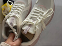 特步女子跑步鞋运动鞋夏季新款网面透气轻便减震休闲跑鞋 实拍图