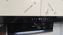 海尔（Haier）抽吸排油烟机 海鲸系列C61Max+H70D顶侧双吸家用30风量大吸力 上门安装以旧换新 定时联动烟灶套装 实拍图