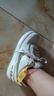 耐克NIKE缓震板鞋女空军一号 AIR FORCE 1 运动鞋 FN6335-101帆白36.5 实拍图