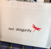 红蜻蜓（RED DRAGONFLY）2026新款包包女包单肩斜挎妈妈托特手提包送女友妈妈生日礼物 实拍图