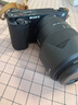 索尼（SONY）ZV-E10K微单数码相机ZV-E10相机直播美颜拍摄Vlog照相神器 APS-C半画幅视频zve10侧翻液晶屏 ZV-E10全新单机（黑） 官方标配【无必备配件/推荐购买套餐】 实拍图
