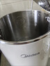 美的（Midea）电热水壶烧水壶养生家用1.5L大容量316L母婴级无缝内胆双层防烫自动断电泡茶MK-HJ1566-PRO 实拍图