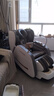 奥克斯（AUX）按摩椅家用全自动全身2026十大品牌太空舱揉捏零重力颈部腰背部智能按摩椅父母亲节礼物实用送爸妈 智悦白【美腿机+热敷膝盖/披风+健康监测+负离子】 实拍图