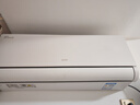 奥克斯空调 空气管家E5 大1.5匹 新一级能效变频冷暖 双翼分区送风挂机 国家补贴 KFR-35GW/BpR3CES1(B1) 实拍图