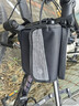 京东京造 自行车前梁包马鞍包 自行车包骑行包收纳包山地车配件骑行装备2L 实拍图