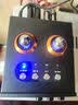 SUCA AUDIO声优创M1胆机功放前置音频放大器U盘播放蓝牙HiFi发烧耳放胆前级 M1黑色【6K4电子管】 实拍图