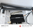 COMFAST AX200-PRO千兆intel电竞游戏双频5G台式内置PCI-E无线网卡wifi6代+蓝牙5.2+wifi接收器 实拍图