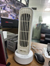 小熊（Bear）桌面电风扇迷你塔扇办公室桌面宿舍台式小型风扇无叶大风力低分贝负离子净化插电款DFS-V05N7 实拍图