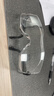 3M 护目镜骑行防风防尘防护眼镜劳保工业切割防打磨飞溅冲击12308 1副装 实拍图