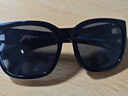 米家小米近视可戴太阳镜 偏光眼镜近视墨镜开车防紫外线套镜男女款 实拍图