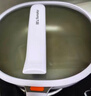 九阳（Joyoung）炒锅不粘锅含钛方圆形家用炒菜锅多功能蒸煮大容量炉灶通用32cm 实拍图