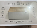 杰士（Klipsch）Three Plus2.1发烧HiFi蓝牙5.3音响音箱 节日礼物送男生 app控制直连唱机 晚秋胡桃木色 实拍图