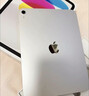 Apple/苹果 iPad11英寸 A16芯片2025年款 平板电脑 (128GB WLAN版/学习办公娱乐)银色 实拍图