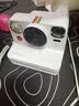 宝丽来（Polaroid）Now+Gen3胶片拍立得相机蓝牙连接手机操控学生户外拍照旅行送女生结婚生日礼物 雪地白【现货速发】 【新手套餐】标配+相纸1盒 实拍图