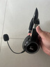 萌可儿无线蓝牙耳机儿童耳麦头戴式耳返耳机背书神器学生阅读专用学习诵读背诵跟读男女生送孩子生日礼物 黑色（蓝牙+耳返+插卡功能） 高保真耳返+高音质 实拍图