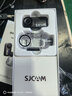 SJCAM速影C110+拇指运动相机 4K高清防抖口袋相机摩托车行车记录仪vlog手持户外第一视角磁吸随身摄像头 【C110】4K超清防抖+豪华礼包 32G内存卡 户外骑行钓鱼vlog全能大礼包 实拍图