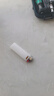 比克（BIC）打火机 J3(黑白色)纤细系列一次性打火机 法国品牌砂轮气体火机 J3 白色 8支 实拍图