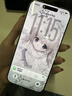 Apple iPhone17 Pro Max 新款旗舰手机 双卡双待手机5G全网通 银色 256G 公开版+配件礼包+店保两年 实拍图