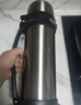希乐保温壶不锈钢真空保温水壶户外旅行大容量暖水瓶车载旅游水壶2.2L 实拍图