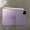 HUAWEI MatePad Mini 悦读版 云晰柔光屏 华为平板电脑小平板大手机 OLED屏 SIM卡可通话12+256GB 幻影紫 实拍图