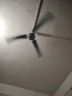 艾美特（AIRMATE）吊扇电风扇家用客厅1.4米56吋楼顶扇大风力吸顶电风扇工业工厂宿舍铜芯电机风扇 带调速器 FZ5613 实拍图