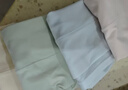 雅鹿4条内裤女士纯棉高腰A类棉女士内裤大码胖mm10A抑菌裆不夹臀2XL 实拍图