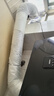 老板（Robam）油烟机3009抽油烟机小户型家用经典老式吸油烟机中式小尺寸710mm油烟机 3009大吸力小巧中式烟机(黑色) 实拍图