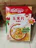 家乐氏（Kellogg）进口玉米片500g/盒大包低脂麦片谷物圈冲泡即食营养谷物早餐代餐 实拍图