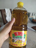 鲁花【保真菜籽油】低芥酸特香菜籽油 2L 物理压榨【京东品酒会同款】 实拍图