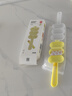babycare饭团模具 婴儿辅食机 安全饭团工具吃饭神器摇摇乐 奶油黄 实拍图