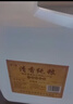 42度53度山西杏花村汾酒产地纯粮原浆清香型散酒纪念酒 53度 2.5L 1桶 封坛原浆 实拍图