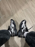 美津浓（MIZUNO）男女复古跑步运动鞋 缓震耐磨 多层次拼接 SPEED 2K 实拍图