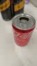 可口可乐（Coca-Cola）汽水 碳酸饮料 200ml*24罐  迷你摩登罐 新老包装随机发货 实拍图