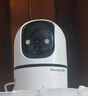 纽曼无线家用智能AI摄像头1200万高清监控器360度无死角带夜视全景语音手机远程对话讲室内外家庭云台 实拍图