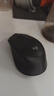 罗技（Logitech）M280 M275无线鼠标 笔记本电脑商务办公鼠标人体工学鼠标USB右手鼠标舒适多彩 带无线2.4G接收器 【店铺热销】M280经典黑 实拍图