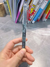 百乐（PILOT）【热门商品】P500黑色中性笔签字笔水笔0.5直液式走珠笔文具套装办公用品刷题笔高颜值考试笔 5支 实拍图
