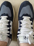 NEW BALANCE夏季 运动鞋男鞋女鞋百搭低帮休闲鞋5740系列M5740CD 藏青色 44 实拍图