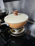 苏泊尔（SUPOR）奶锅有钛铁不粘辅食锅 泡面热奶煎煮炒锅汤锅 无涂层磁炉通用20cm 实拍图