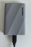 三星（SAMSUNG）4TB Type-c USB 3.2 移动固态硬盘 T9星际灰|京东限定 NVMe读速2000MB/s 手机直连  Mac mini外接 实拍图