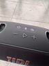 JBL XTREME5 音乐战鼓五代 蓝牙音箱JBL战鼓5户外便携音箱 派对音响 低音炮 氛围音箱 AI音效增强防水 黑色 实拍图
